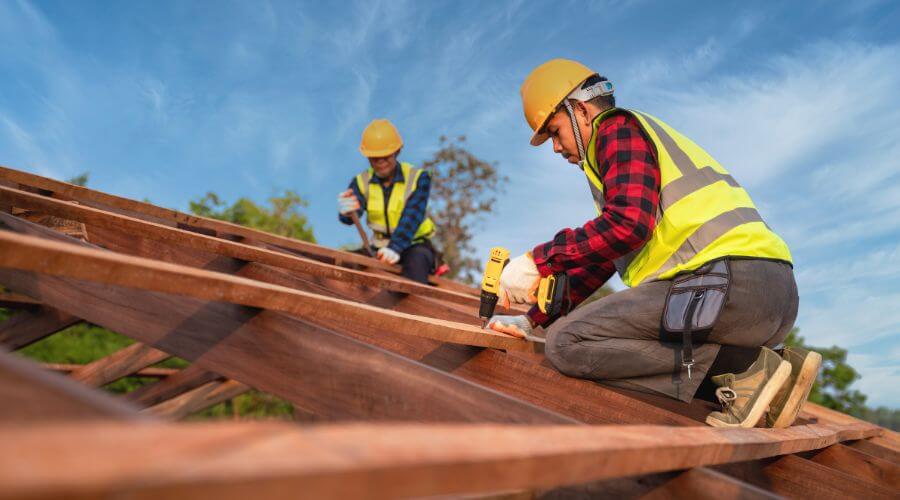Professional Flat Roofing Installation services in Queen Anne, MD